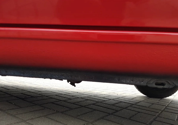 Renault Clio cena 7500 przebieg: 105000, rok produkcji 1998 z Bydgoszcz małe 562